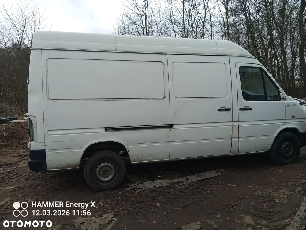 Volkswagen Lt 35 na części - 2