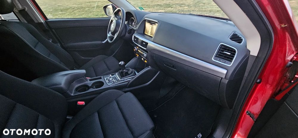 Mazda CX-5 2.2 D Skypassion AWD - 19