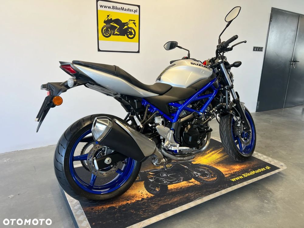 Suzuki SV - 6