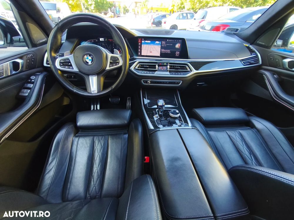 BMW X7 - 6
