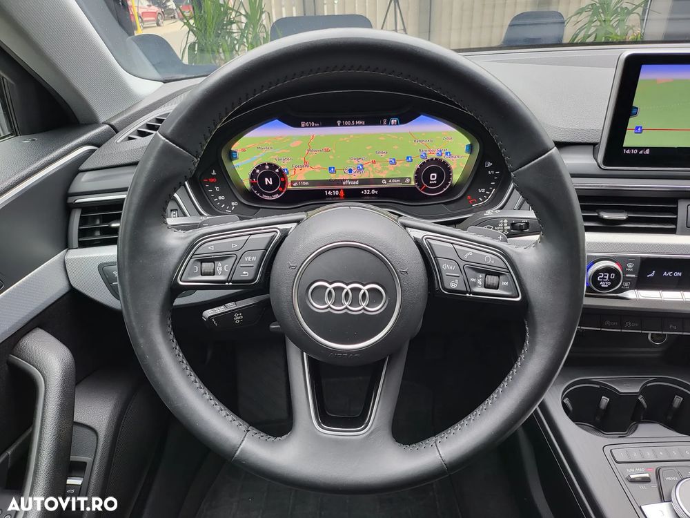 Audi A4 35 TDI S tronic sport - 10