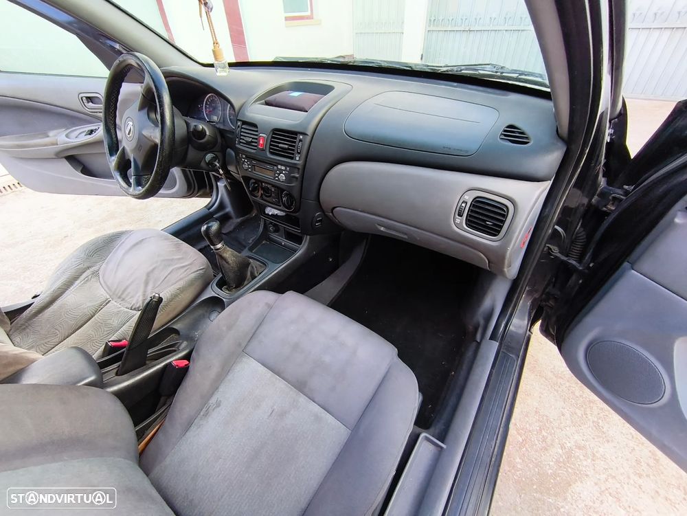 Nissan Almera 1.5 dCi Visia AC - 9