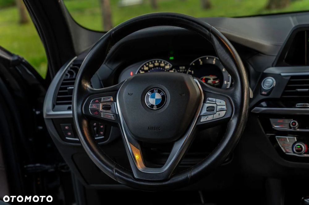 BMW X3 xDrive20d M Sport Edition - 22