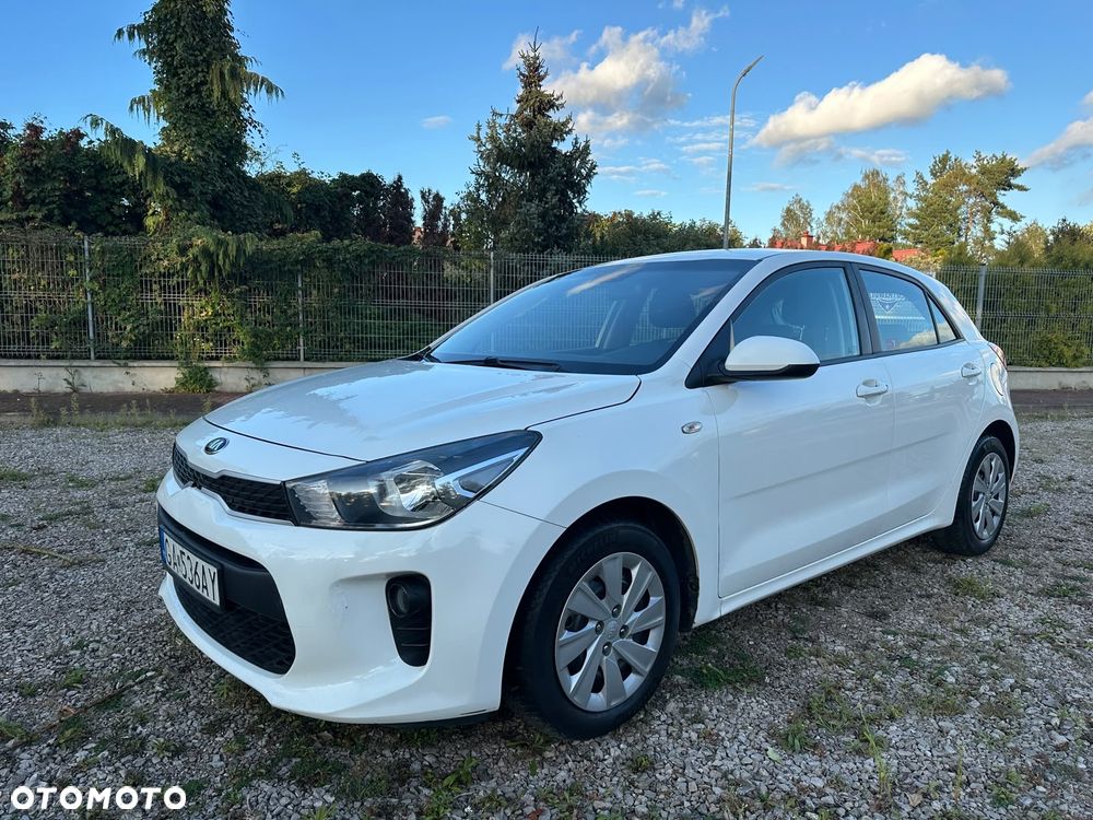 Kia Rio 1.4 crdi M - 2