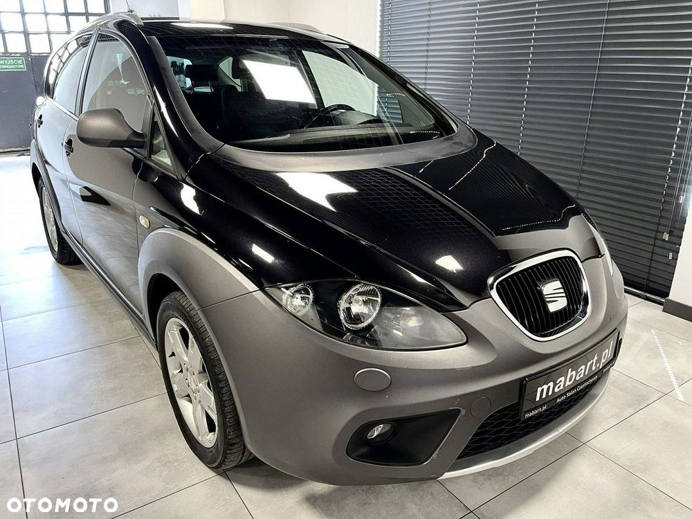 Seat Altea XL 2.0 TDI 4x4 Freetrack - 5