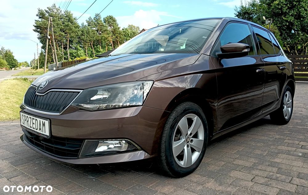 Skoda Fabia 1.2 TSI Ambition - 26