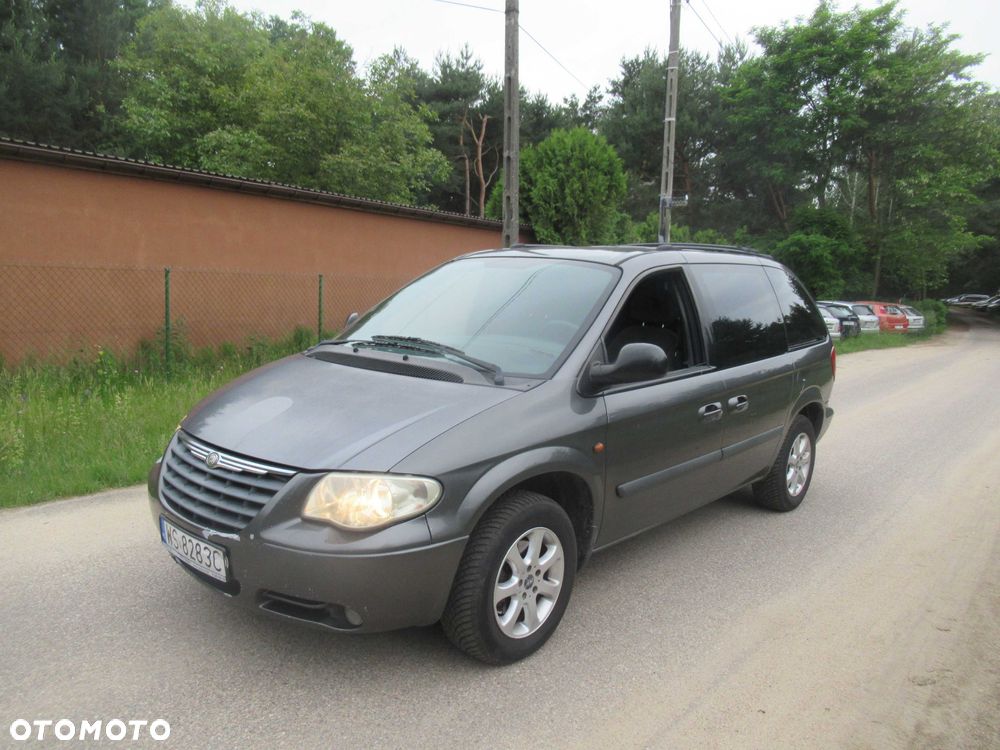 Chrysler Grand Voyager - 7