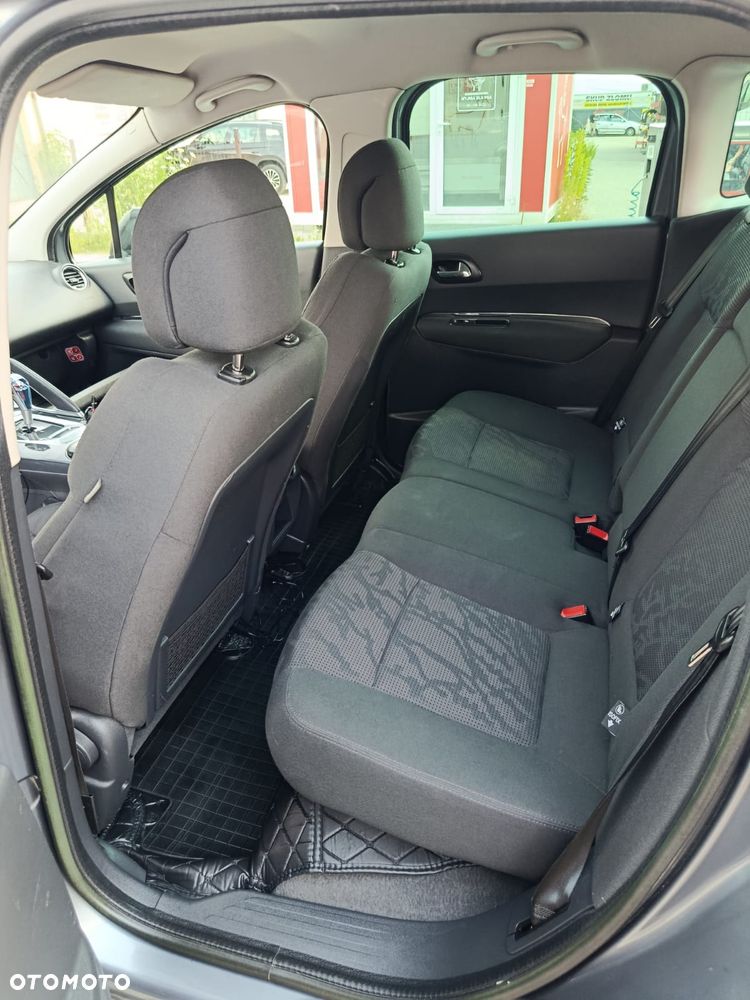 Peugeot 3008 - 4