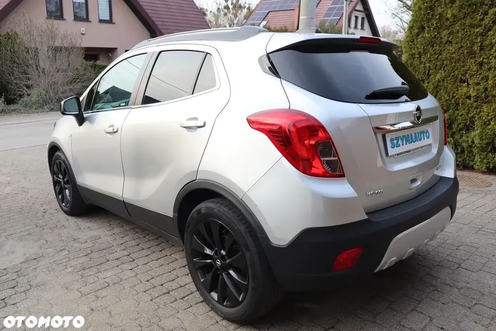 Opel Mokka 1.4 Turbo ecoFLEX Start/Stop Color Edition - 4