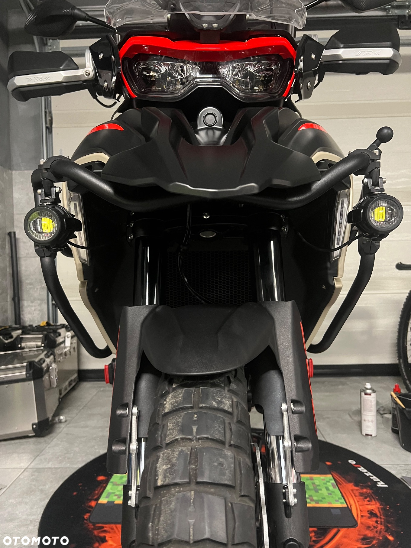Benelli TRK 702X - 21