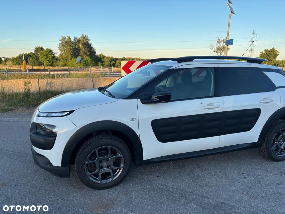 Citroën C4 Cactus 1.2 PureTech Shine Edition - 2