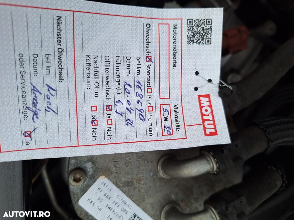 Volkswagen Passat Variant 2.0 TDI Comfortline - 23