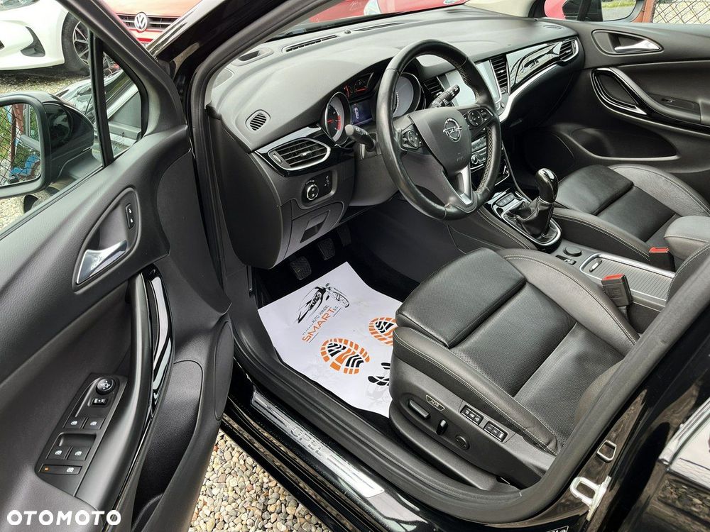 Opel Astra 1.6 Turbo Start/Stop Sports Tourer Dynamic - 8