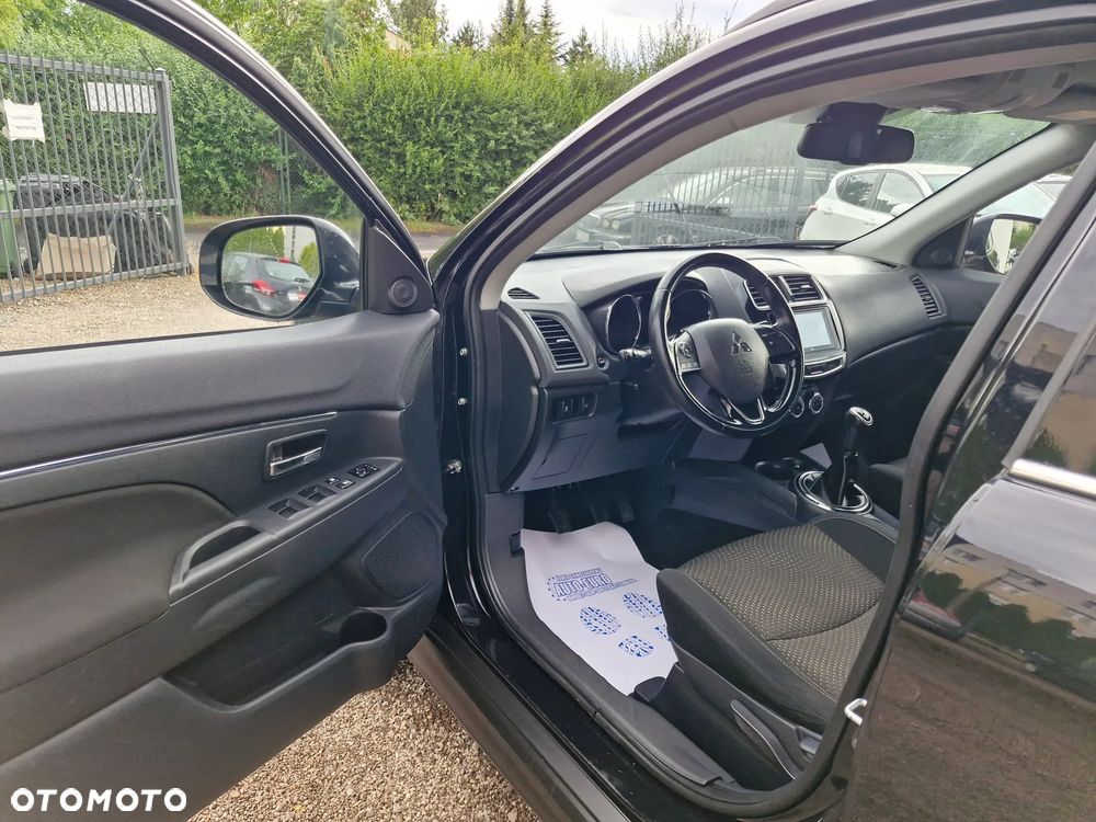 Mitsubishi ASX 1.6 ClearTec 2WD Diamant Edition+ - 11