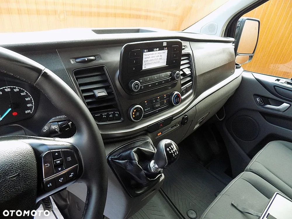 Ford Transit Custom Kombi 320 L2H1 Trend - 12
