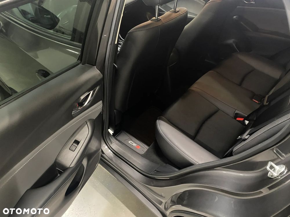 Mazda CX-3 2.0 Skypassion AWD - 25