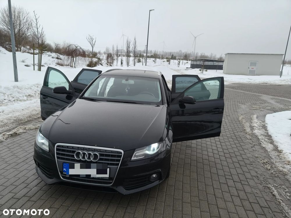 Audi A4 Avant 2.0 TDI - 1
