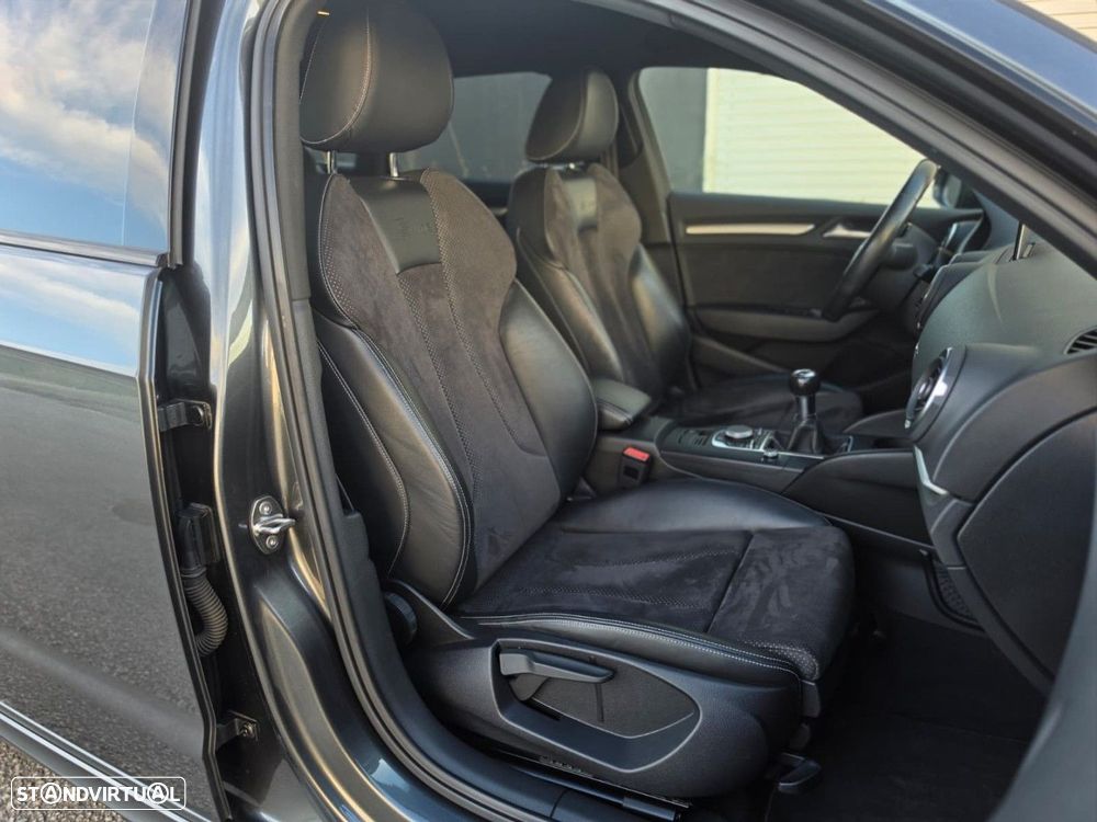 Audi A3 Sportback 1.6 TDI S-line - 19