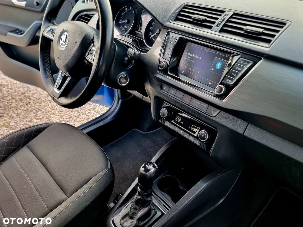 Skoda Fabia 1.2 TSI DSG Style - 28