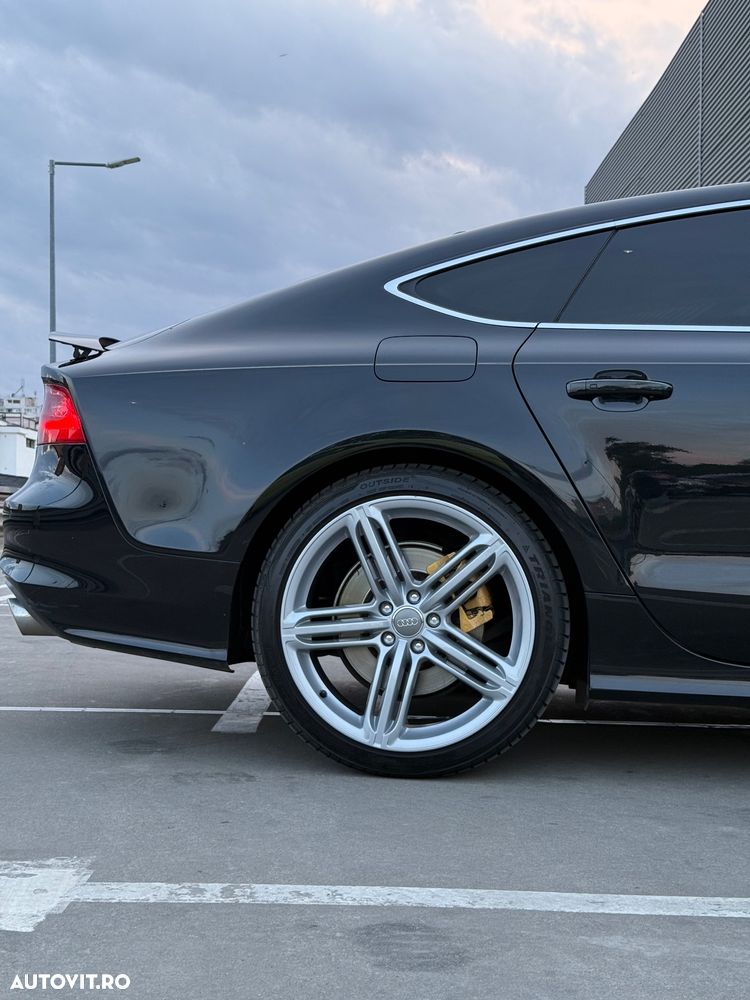 Audi A7 Sportback - 6