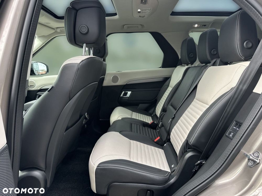 Land Rover Discovery 3.0 D350 mHEV Dynamic HSE - 14
