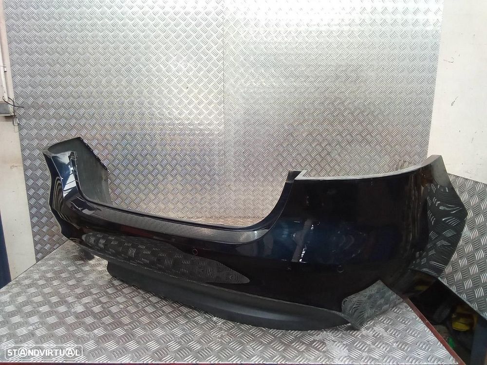 PARA-CHOQUES TRASEIRO JAGUAR XE 2016 - 3