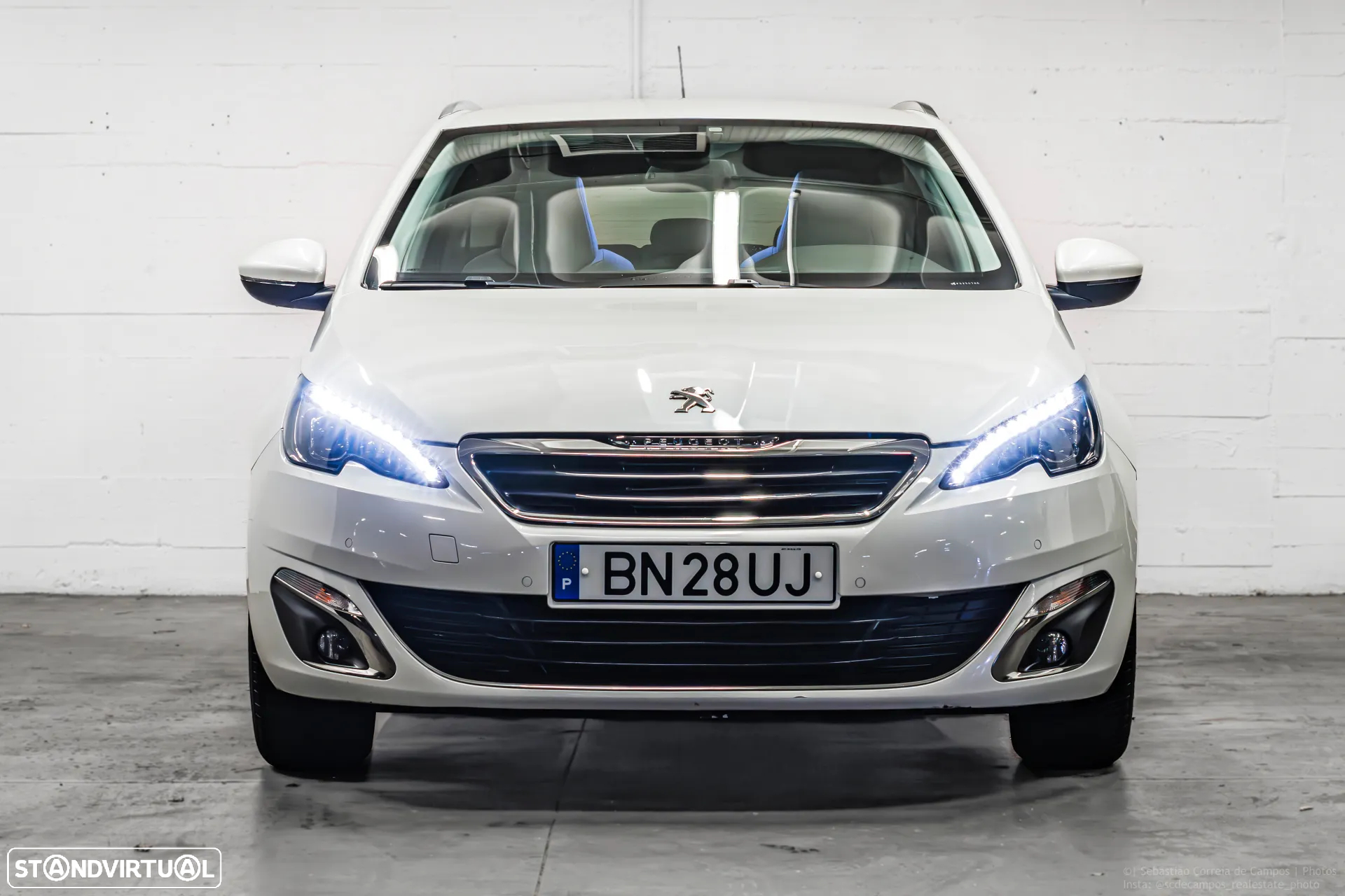 Peugeot 308 SW 1.2 PureTech Allure EAT6 - 2