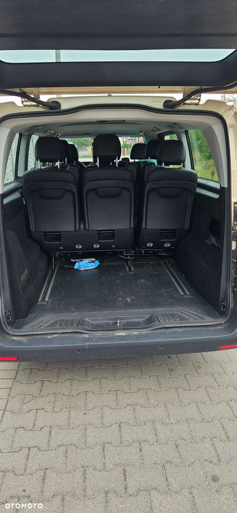 Mercedes-Benz Vito (BlueTEC) Tourer Lang PRO - 15
