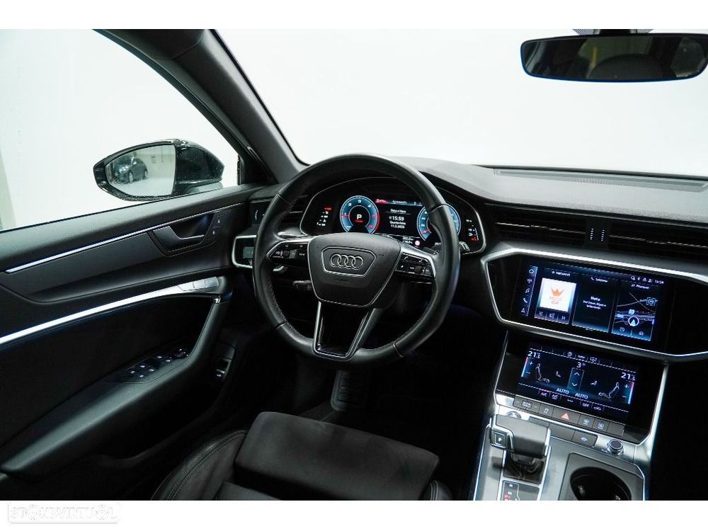 Audi A6 Avant 40 TDI Advanced S tronic - 19