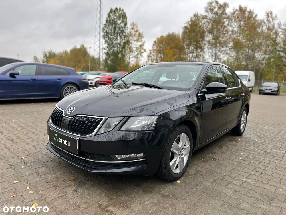 Skoda Octavia - 3