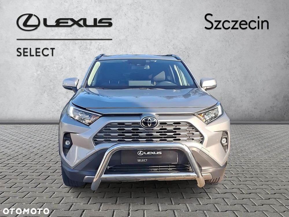 Toyota RAV4 2.0 Comfort 4x4 MS - 8