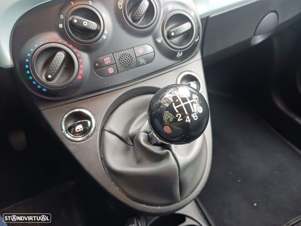 Fiat 500C 1.0 Hybrid - 21