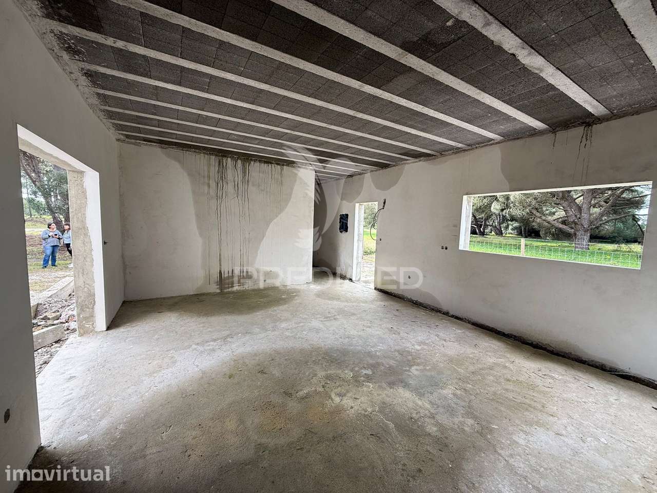 Terreno para Condomínio Privado - Lagoa da Albufeira - Grande imagem: 4/15