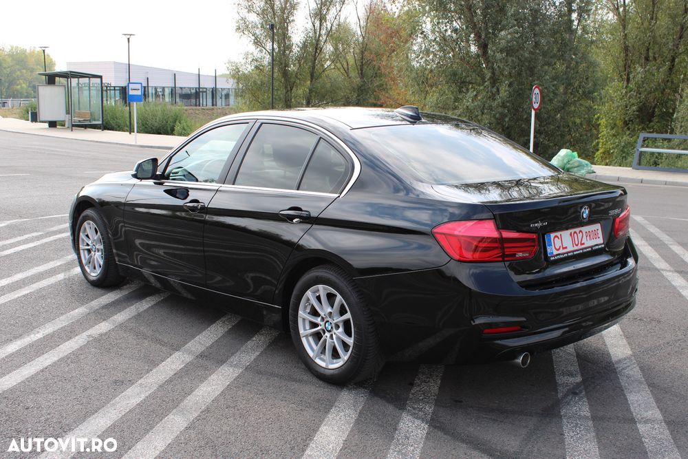 BMW Seria 3 318d Aut. Advantage - 4
