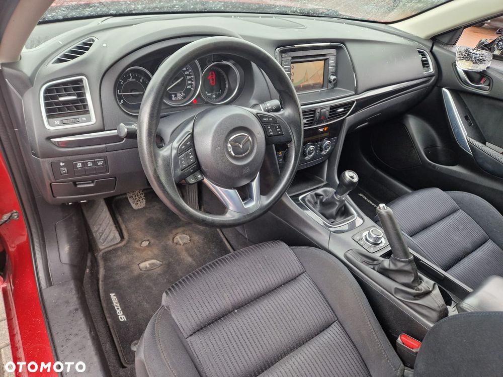 Mazda 6 - 13