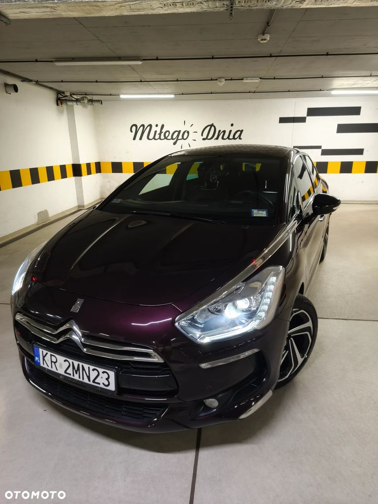 Citroën DS5 2.0 HDi Hybrid4 SportChic MCP - 10