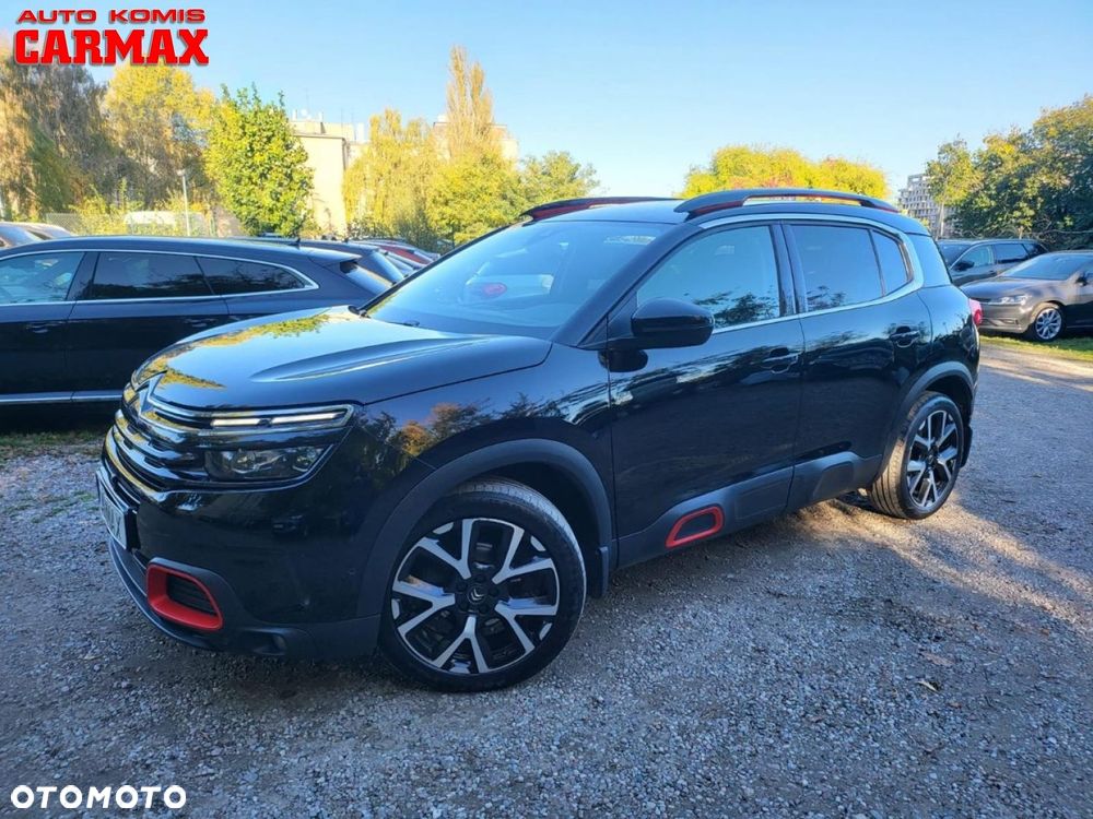 Citroen C5 Aircross 2020 photo 2