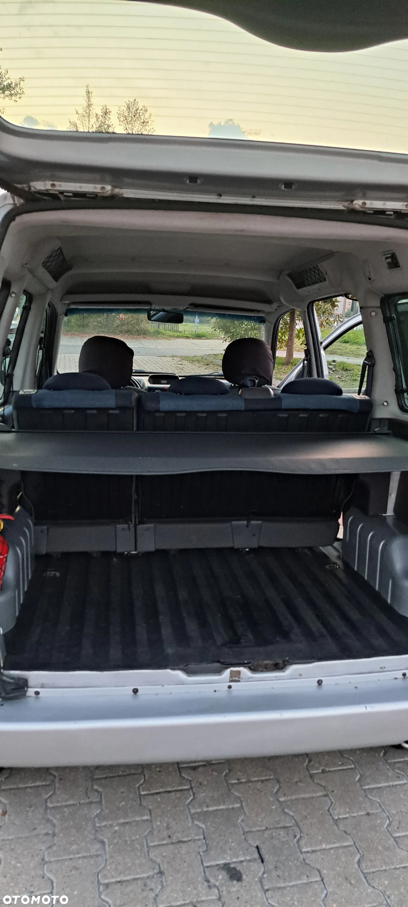 Citroën Berlingo 2.0 HDI Multispace - 8