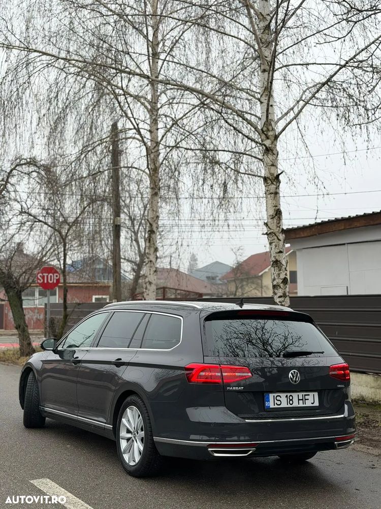 Volkswagen Passat 2.0 TDI DSG Comfortline - 3