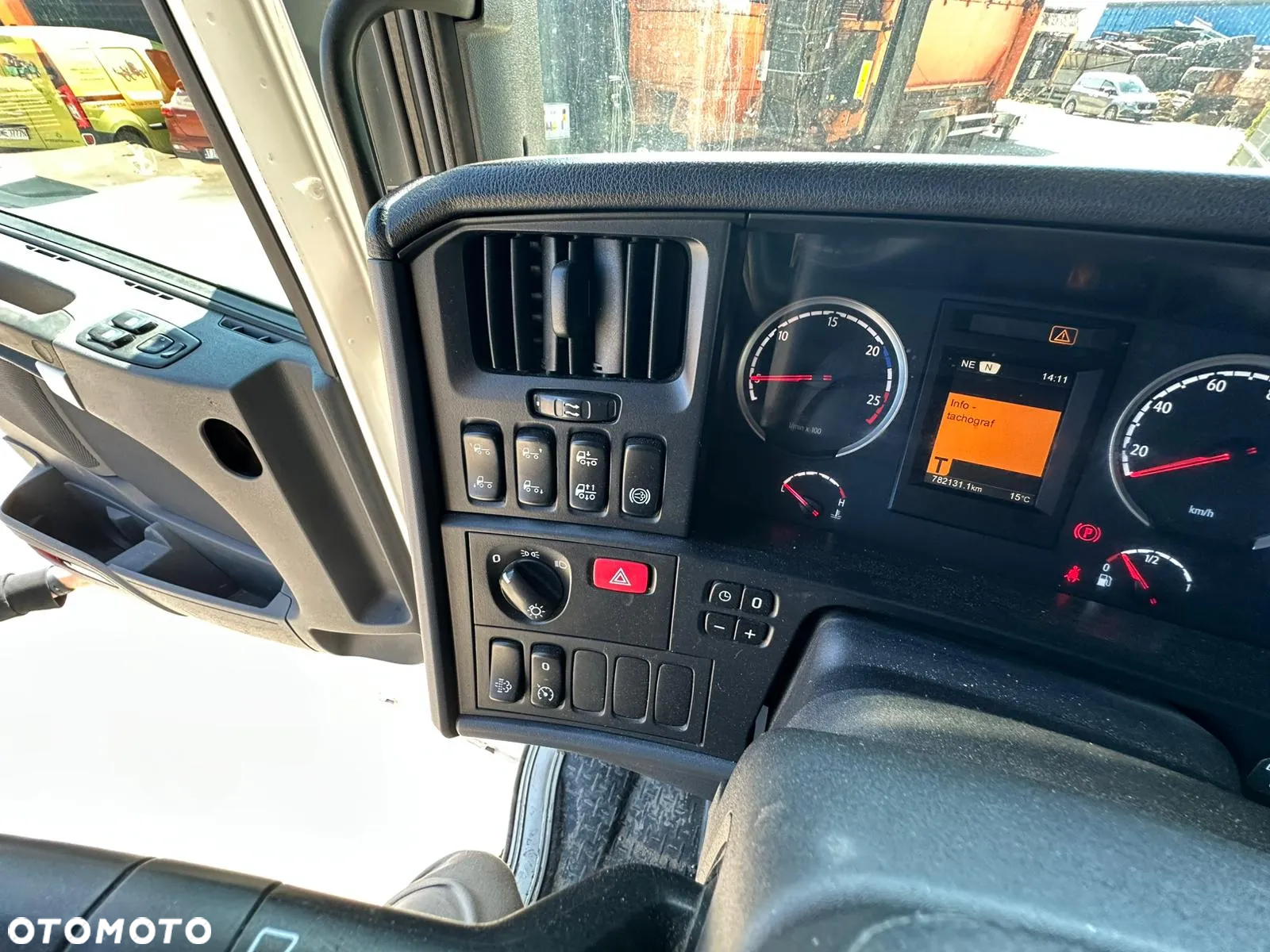 Scania R450 Ciągnik Siodłowy, 2016rok, 450KM, Euro 6 - 22