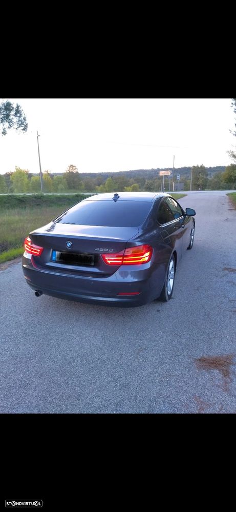 BMW 420 d Auto - 2