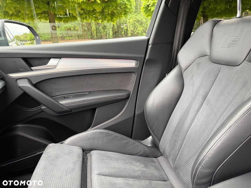 Audi Q5 50 TFSI e Quattro S Line S tronic - 22