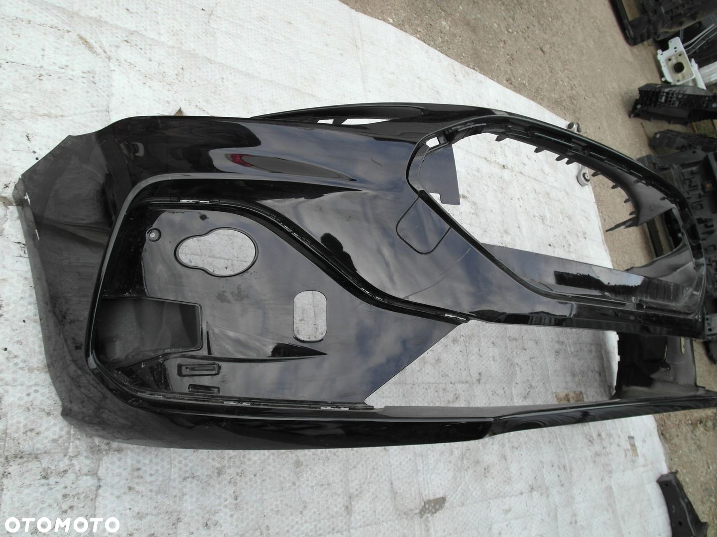 FORD FOCUS MK4 ST LIFT ZDERZAK PRZEDNI PRZÓD - 2