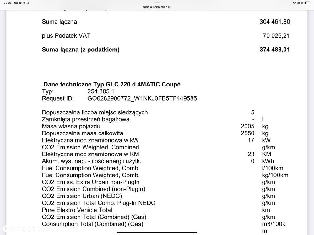 Mercedes-Benz GLC 220 d 4-Matic - 23