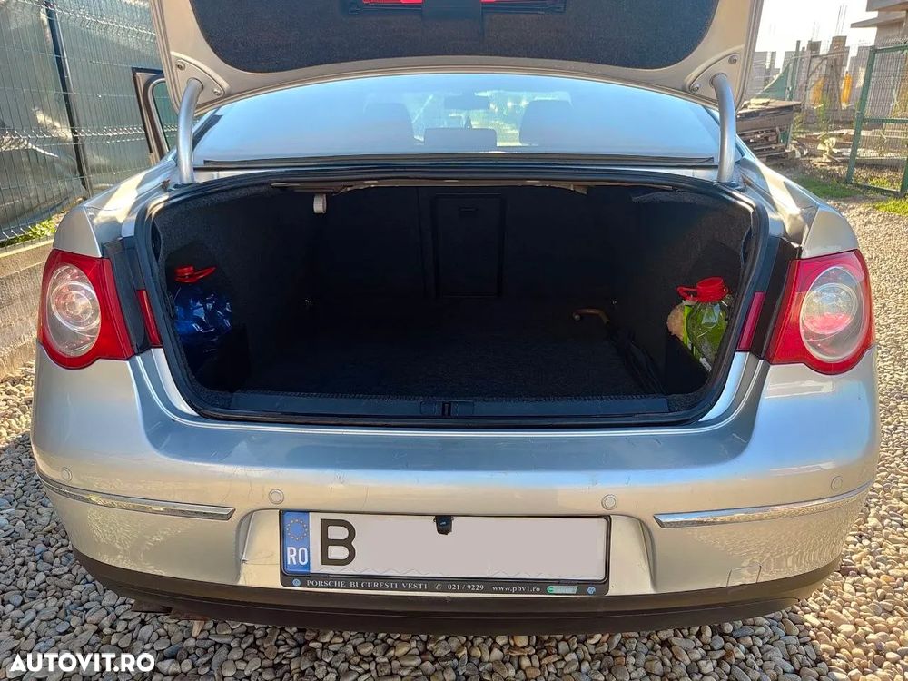 Volkswagen Passat 2.0TDI Highline DPF DSG - 8