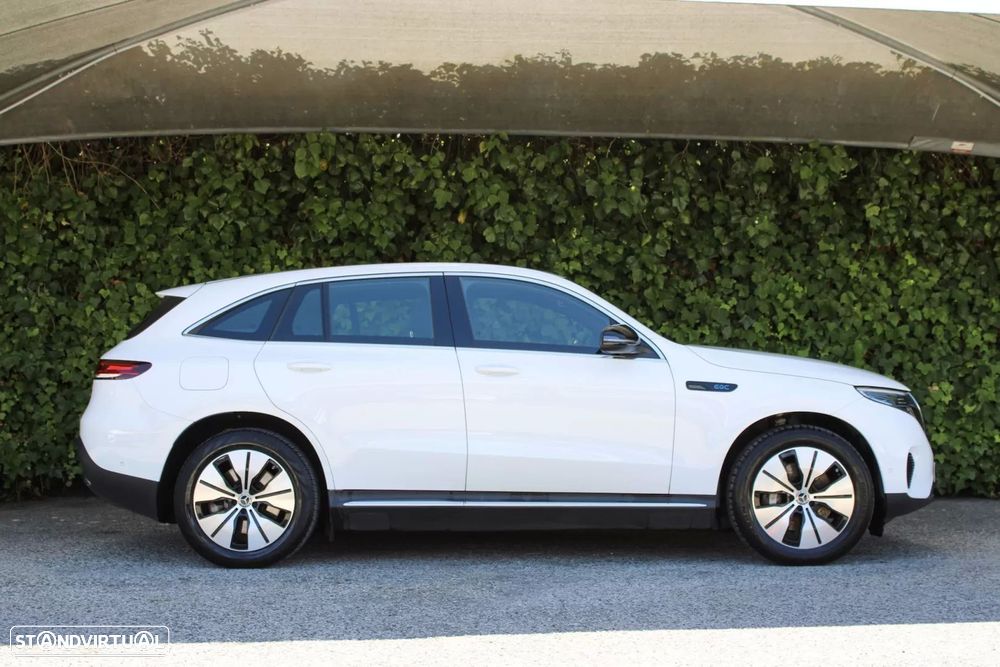 Mercedes-Benz EQC 400 4Matic - 7