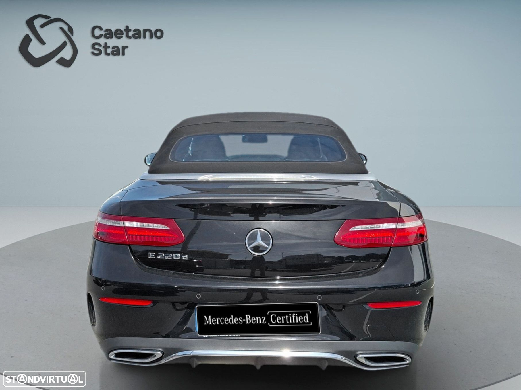 Mercedes-Benz E 220 d AMG Line Aut. - 7