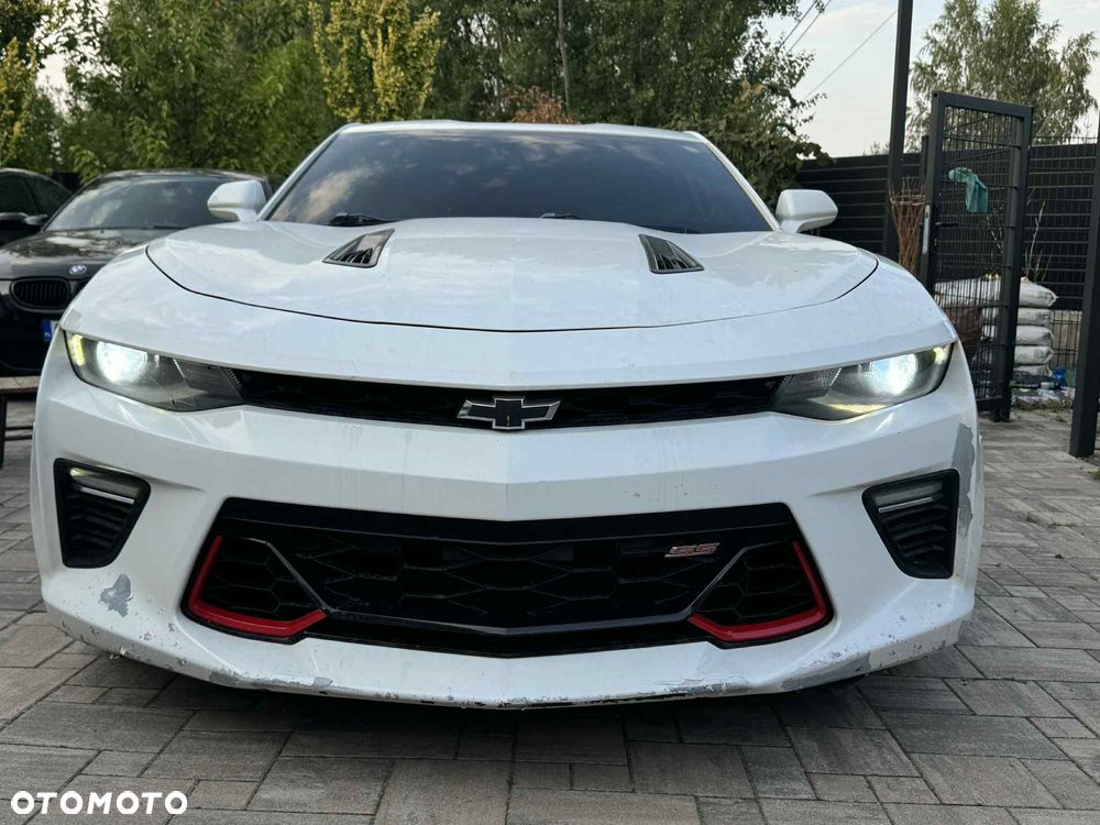 Chevrolet Camaro 6.2 V8 Coupe - 5