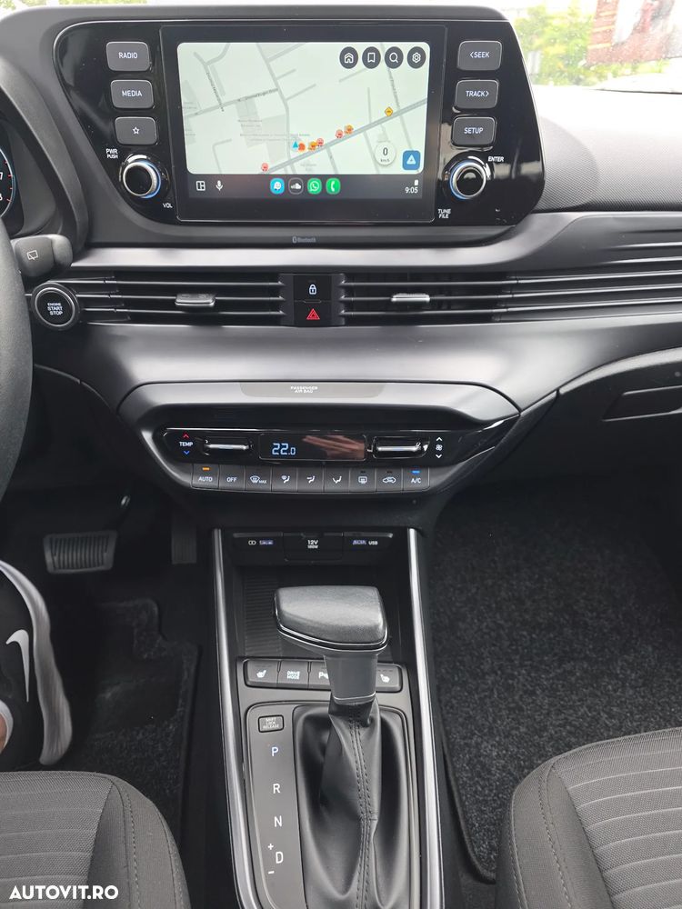 Hyundai i20 - 12