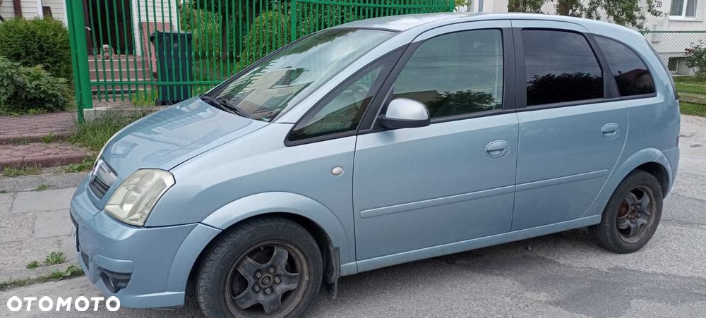 Opel Meriva - 3